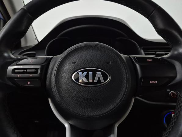 Kia Rio IV с пробегом 2018 года, цена 1 480 000 рублей, 63234 км, хэтчбек, Автокод Объявления