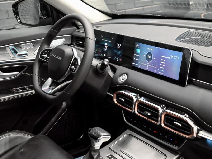 JETOUR X70+ I Рестайлинг Екатеринбург  - изображение 12