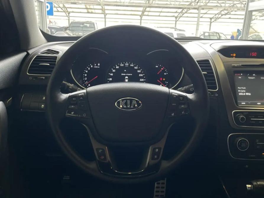 Kia Sorento II Рестайлинг Новосибирск  - изображение 13