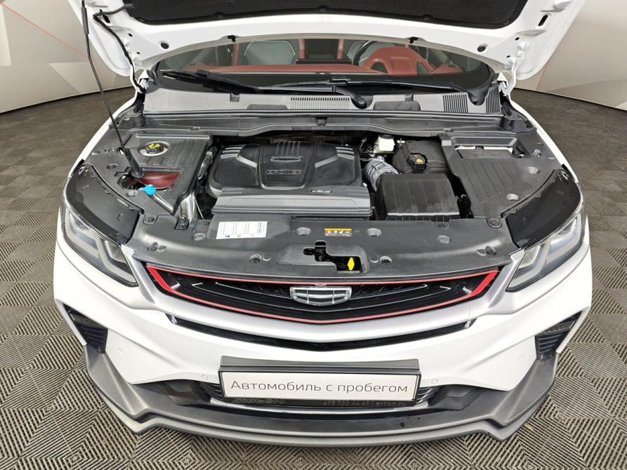 Geely Coolray I Москва  - изображение 11