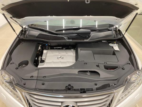 Lexus RX III Рестайлинг с пробегом 2014 года, цена 3 500 000 рублей, 69739 км, внедорожник, Автокод Объявления