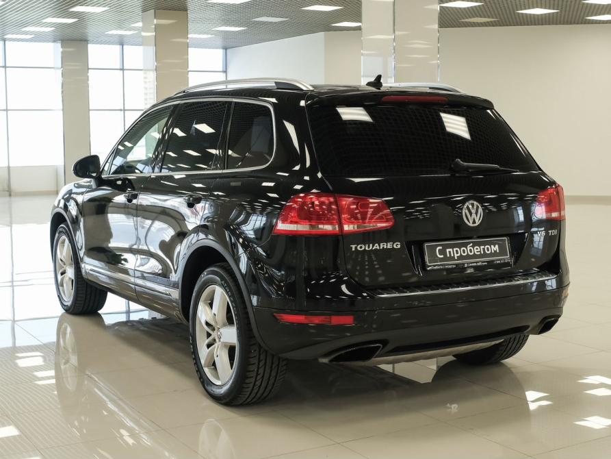 Volkswagen Touareg II Самара  - изображение 4