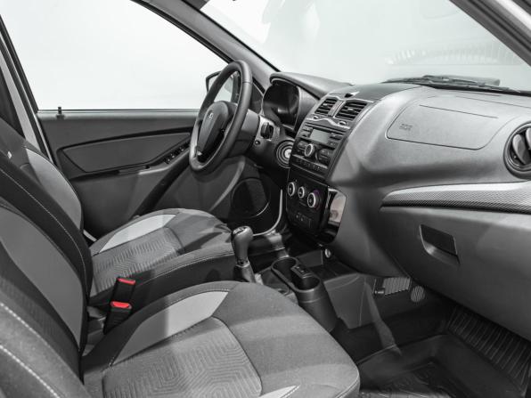Lada (ВАЗ) Granta I Рестайлинг с пробегом 2026 года, цена 931 584 рубля, 3277 км, седан, Автокод Объявления