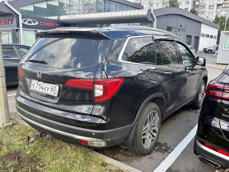 Honda Pilot III Санкт-Петербург  - изображение 4
