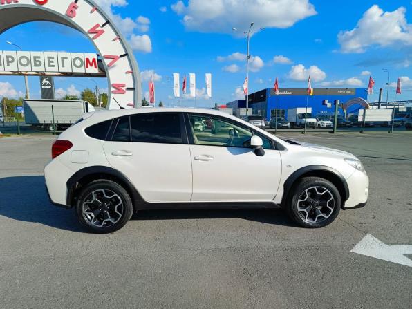 Subaru XV I с пробегом 2012 года, цена 1 299 995 рублей, 99255 км, внедорожник, Автокод Объявления