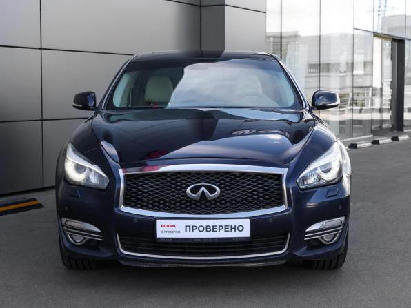 Infiniti Q70 I Рестайлинг с пробегом 2015 года, цена 1 898 000 рублей, 350685 км, седан, Автокод Объявления