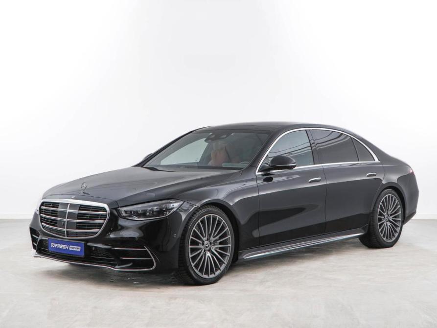 Mercedes-Benz S-Класс VII (W223) Москва  - изображение 5