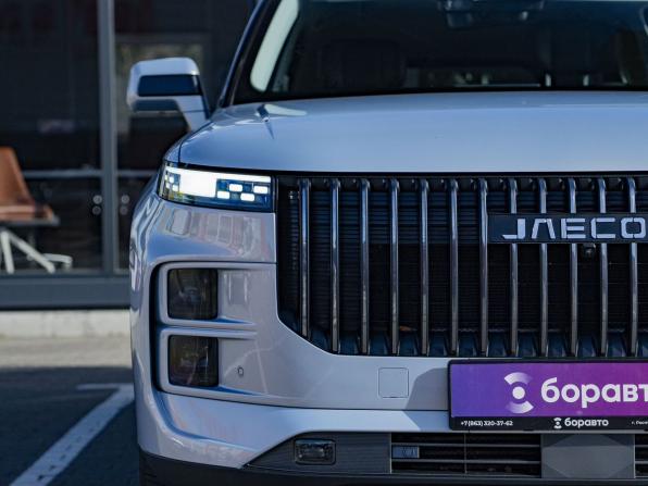 Jaecoo J7 I с пробегом 2024 года, цена 2 370 000 рублей, 46968 км, внедорожник, Автокод Объявления