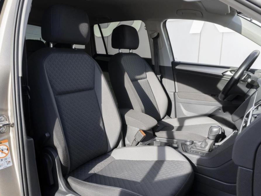 Volkswagen Tiguan II Рестайлинг Орехово-Зуево  - изображение 8