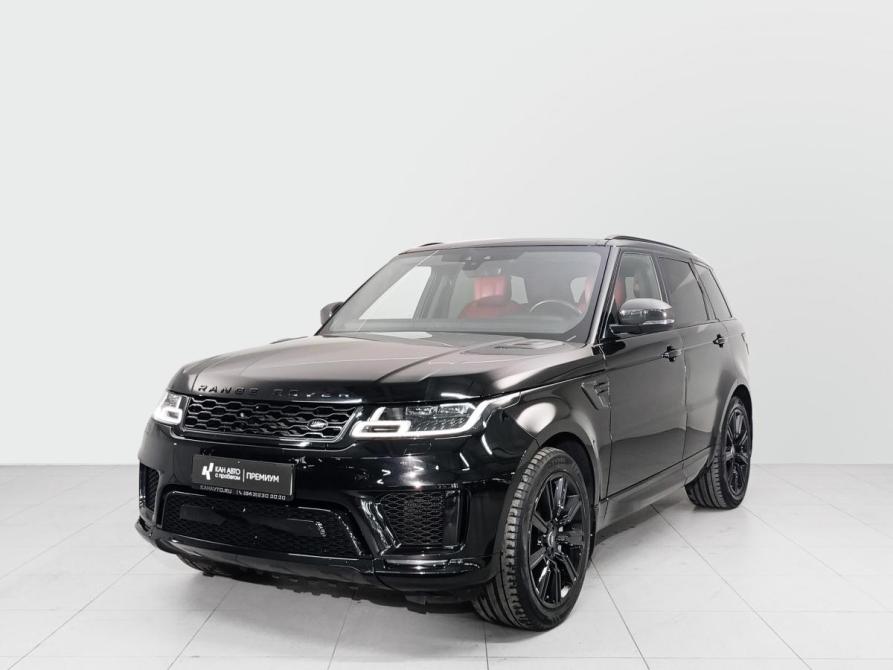 Land Rover Range Rover Sport II Рестайлинг Казань  - изображение 1