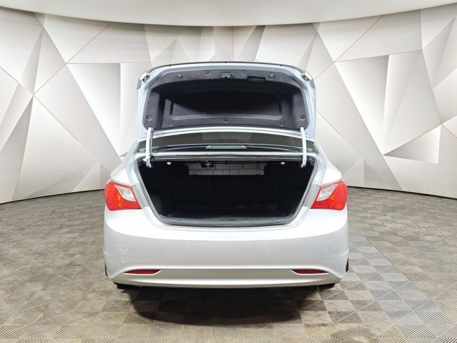 Hyundai Sonata VI (YF) Москва  - изображение 12