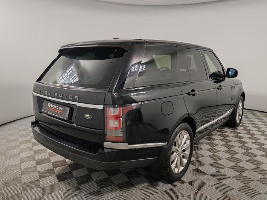 Land Rover Range Rover IV Москва  - изображение 5