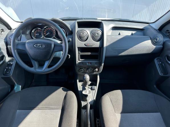 Lada (ВАЗ) Largus I Рестайлинг с пробегом 2024 года, цена 1 233 000 рублей, 48964 км, универсал, Автокод Объявления