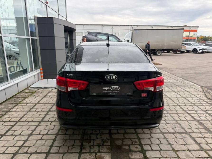 Kia Rio III Рестайлинг Орел  - изображение 6