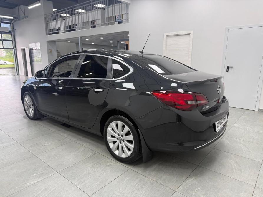 Opel Astra J Рестайлинг Казань  - изображение 5