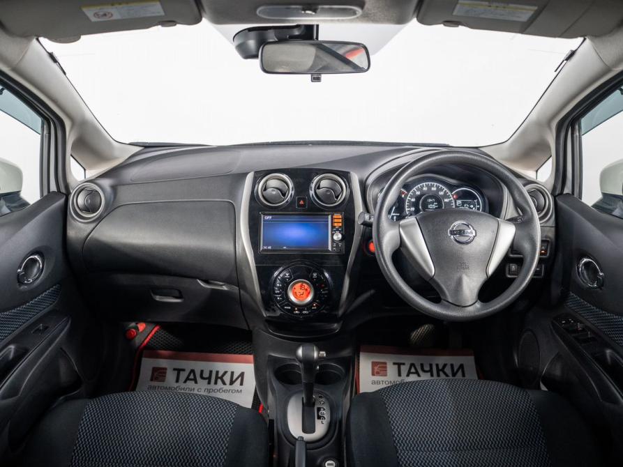Nissan Note II Иркутск  - изображение 8