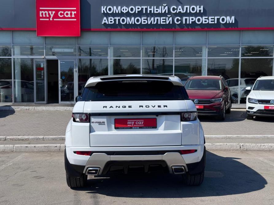 Land Rover Range Rover Evoque I Пермь  - изображение 5