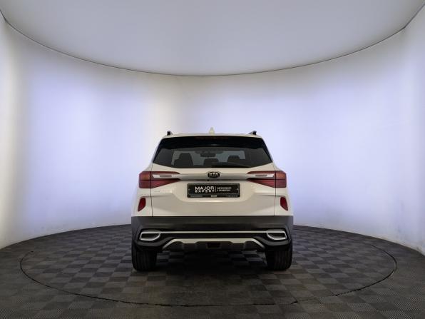 Kia Seltos I с пробегом 2021 года, цена 1 900 000 рублей, 116696 км, внедорожник, Автокод Объявления