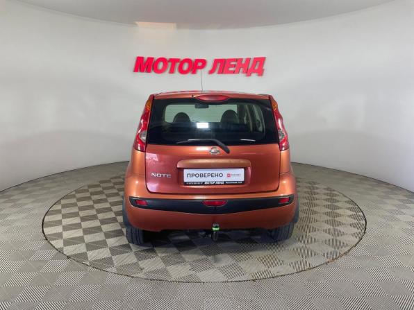 Nissan Note I с пробегом 2006 года, цена 454 000 рублей, 305610 км, хэтчбек, Автокод Объявления