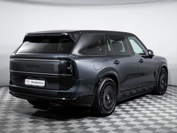 Zeekr 9X с пробегом 2025 года, цена 10 490 000 рублей, 21450 км, внедорожник, Автокод Объявления