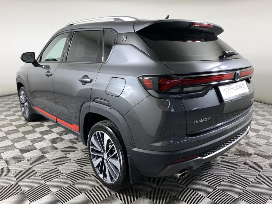 Changan CS35 Plus I Рестайлинг Москва  - изображение 7