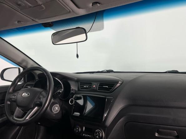 Kia Rio III с пробегом 2013 года, цена 915 000 рублей, 131000 км, седан, Автокод Объявления