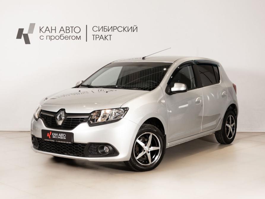 Renault Sandero II Казань  - изображение 1
