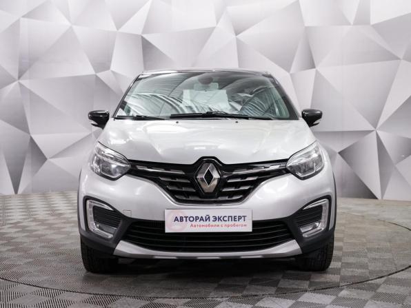Renault Kaptur I Рестайлинг с пробегом 2021 года, цена 1 696 000 рублей, 91879 км, внедорожник, Автокод Объявления