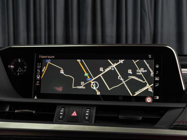 Lexus ES VII с пробегом 2018 года, цена 4 499 000 рублей, 107886 км, седан, Автокод Объявления