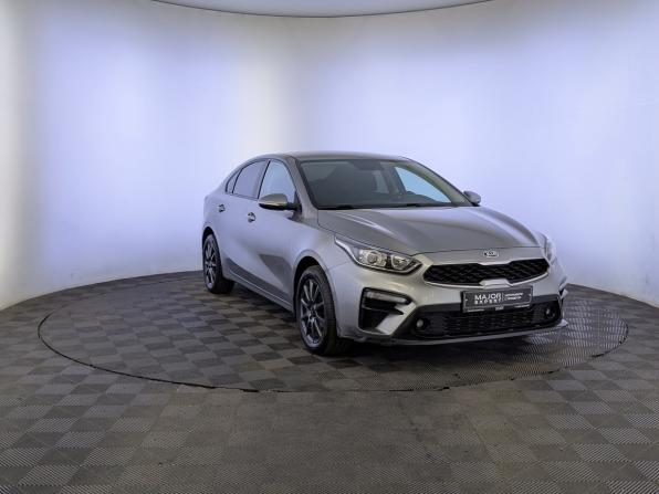 Kia Cerato IV с пробегом 2018 года, цена 1 745 000 рублей, 118169 км, седан, Автокод Объявления