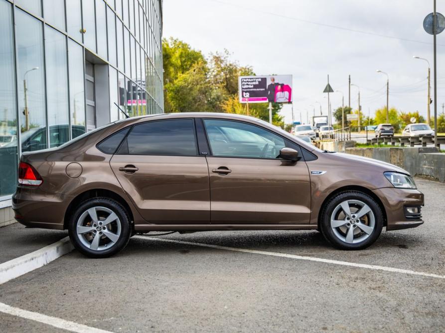 Volkswagen Polo V Рестайлинг Волгоград  - изображение 8