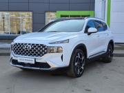 Hyundai Santa Fe IV Рестайлинг Ярославль  - изображение 22