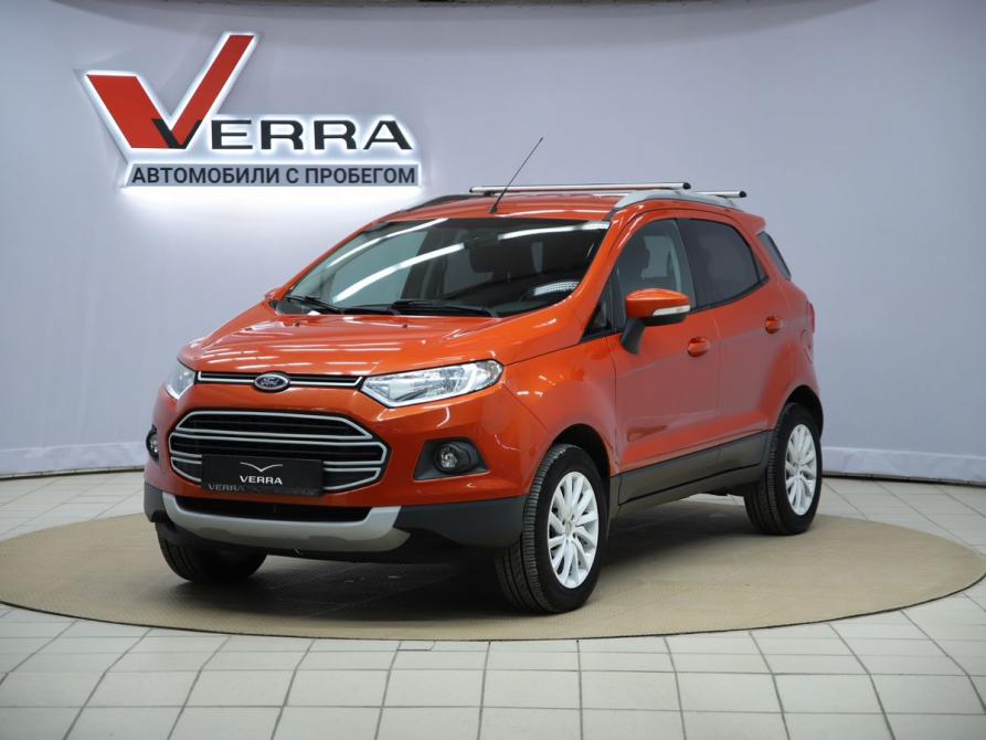 Ford EcoSport II Уфа  - изображение 1