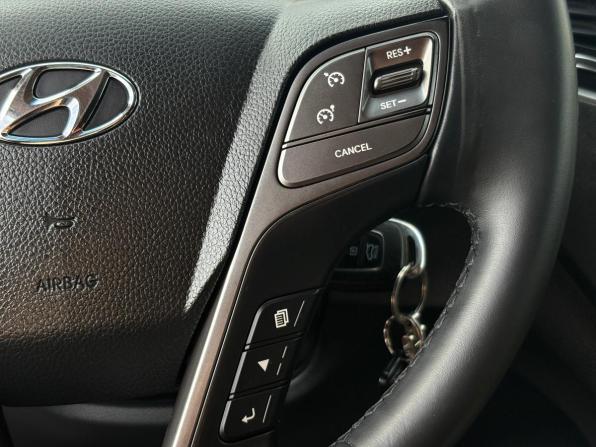 Hyundai Santa Fe III Рестайлинг с пробегом 2017 года, цена 2 173 000 рублей, 127440 км, внедорожник, Автокод Объявления