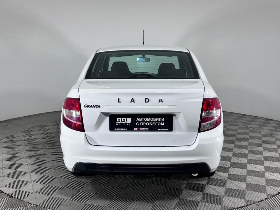 Lada (ВАЗ) Granta I Рестайлинг Ростов-на-Дону  - изображение 7