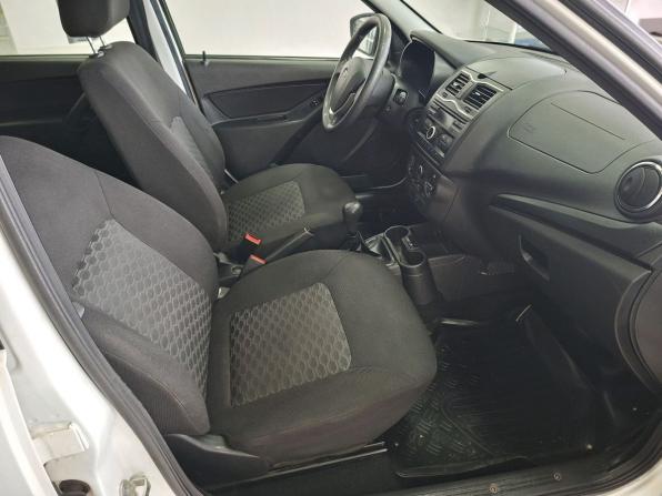 Lada (ВАЗ) Granta I Рестайлинг с пробегом 2019 года, цена 599 000 рублей, 65800 км, седан, Автокод Объявления