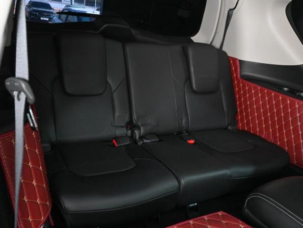 Infiniti QX80 I Рестайлинг с пробегом 2017 года, цена 3 439 000 рублей, 199339 км, внедорожник, Автокод Объявления