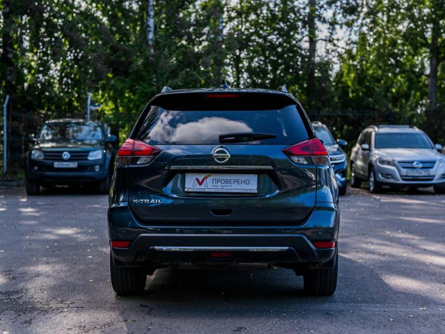 Nissan X-Trail III Рестайлинг Санкт-Петербург  - изображение 4