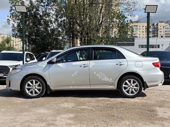 Toyota Corolla X (E140 E150) Рестайлинг с пробегом 2010 года, цена 729 000 рублей, 365000 км, седан, Автокод Объявления