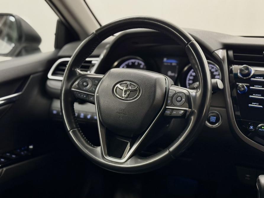 Toyota Camry VIII (XV70) Вологда  - изображение 19