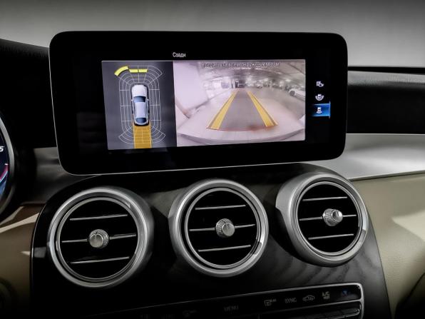 Mercedes-Benz GLC Coupe I (C253) Рестайлинг с пробегом 2020 года, цена 4 099 000 рублей, 115109 км, внедорожник, Автокод Объявления