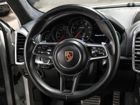 Porsche Cayenne II Рестайлинг (958) с пробегом 2016 года, цена 3 849 000 рублей, 140404 км, внедорожник, Автокод Объявления