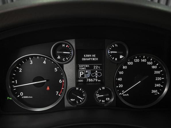 Lexus LX III Рестайлинг с пробегом 2015 года, цена 8 450 111 рублей, 78679 км, внедорожник, Автокод Объявления