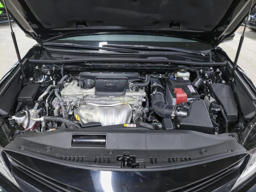 Toyota Camry VIII (XV70) Москва  - изображение 4