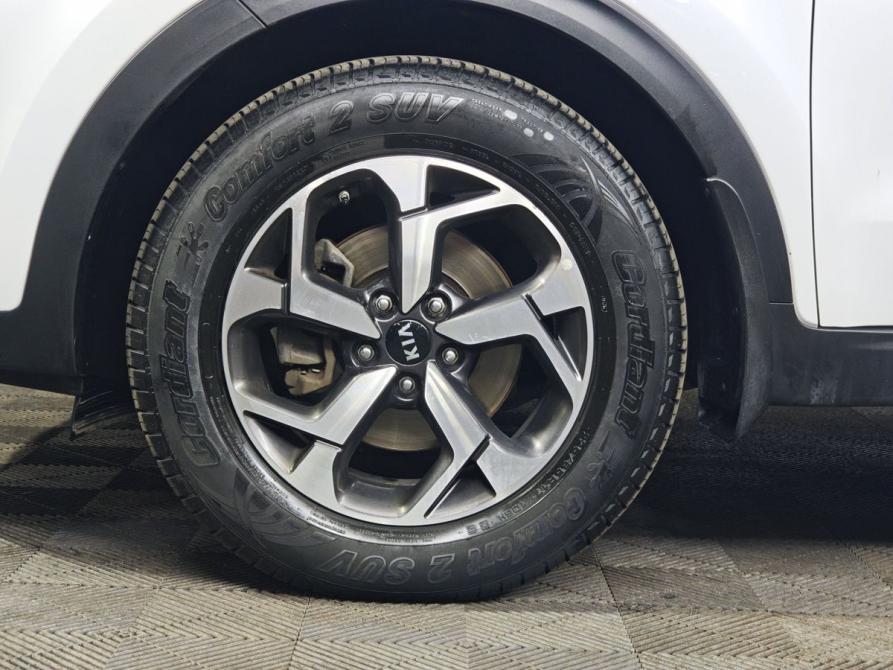 Kia Sportage IV Рестайлинг Москва  - изображение 9