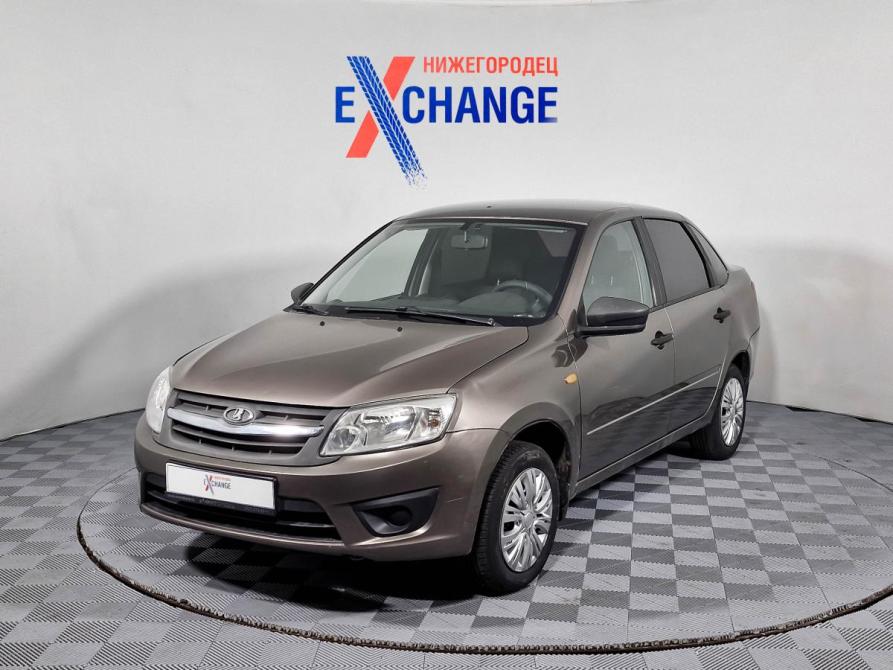 Lada (ВАЗ) Granta I Нижний Новгород  - изображение 1