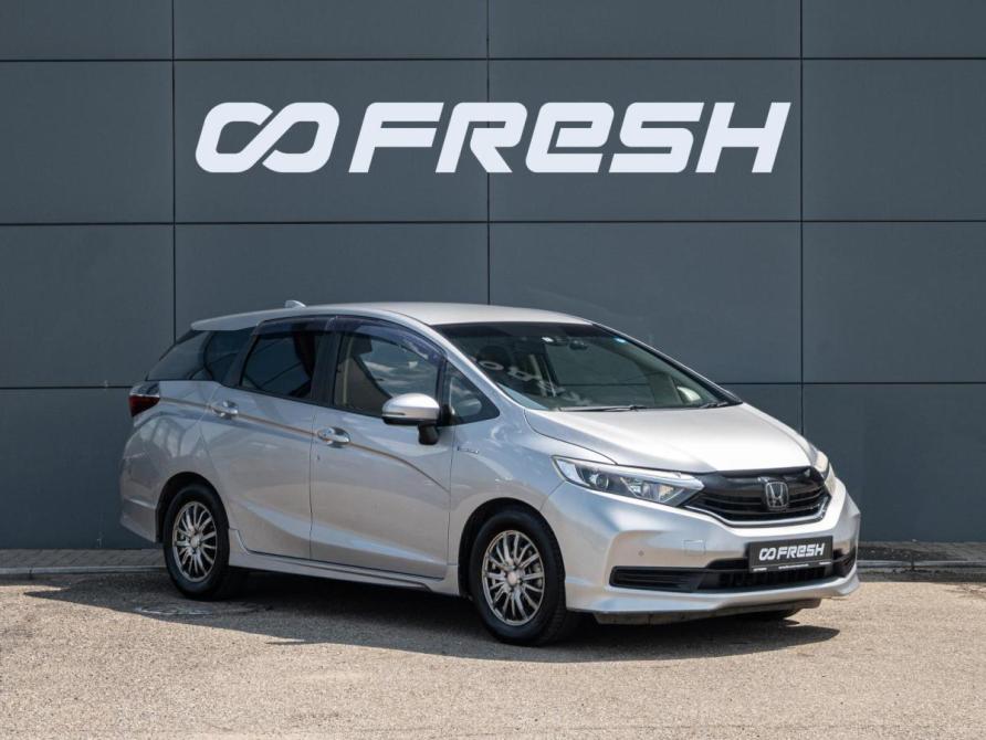Honda Shuttle II Рестайлинг Краснодар  - изображение 1