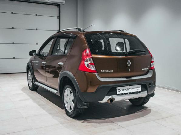 Renault Sandero I с пробегом 2014 года, цена 539 057 рублей, 232766 км, хэтчбек, Автокод Объявления