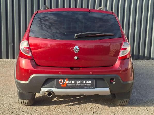 Renault Sandero I с пробегом 2011 года, цена 740 000 рублей, 107000 км, хэтчбек, Автокод Объявления