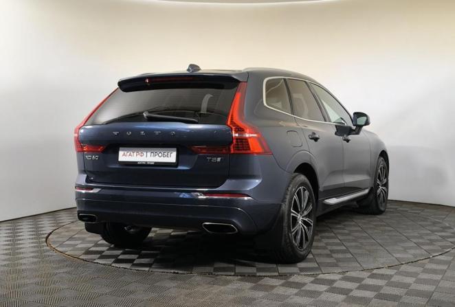 Volvo XC60 II с пробегом 2018 года, цена 3 000 000 рублей, 136991 км, внедорожник, Автокод Объявления